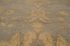 5' 0" x 7' 2" Pakistan Peshawar Rug image 7