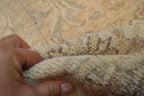 8' 1" x 9' 10" Pakistan Peshawar Rug image 11