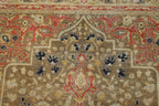 4' 2" x 6' 1" Pakistan Mogul Rug image 9