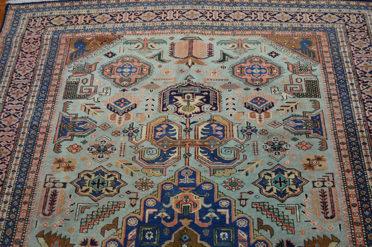 6' 2" x 10' 0" Caucasian Shirvan Rug image 2