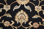 6' 2" x 6' 1" India Jaipur Round Rug image 2