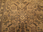 9' 1" x 12' 9" Persian Tabriz Rug image 10