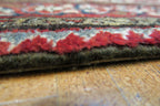 3' 5" x 4' 9" Persian Hosseinabad Rug image 5