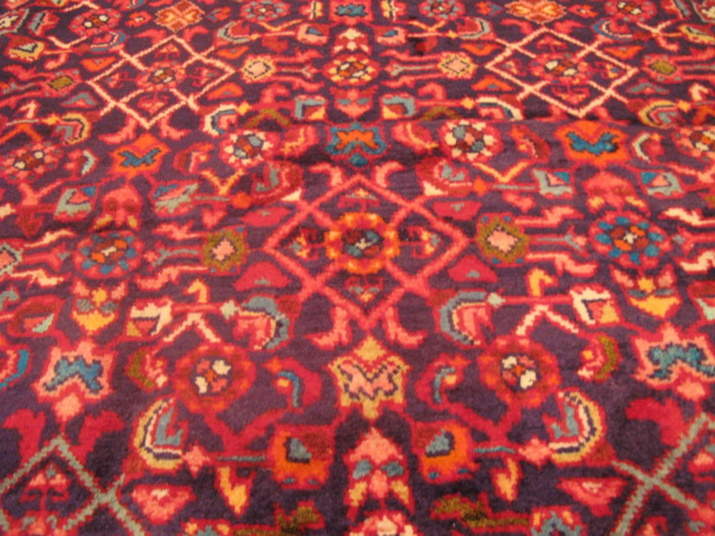 5' 2" x 11' 0" Persian Malayer Runner image 9