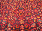 5' 2" x 11' 0" Persian Malayer Runner image 9