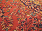 7' 6" x 10' 3" Persian Lilihan Rug image 4