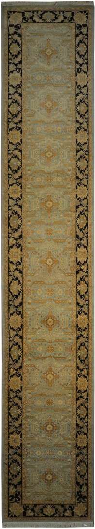 2' 5" x 14' 1" Pakistan Mogul Runner image 0