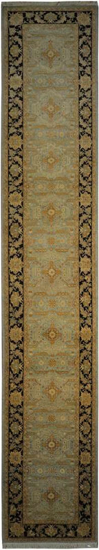 2' 5" x 14' 1" Pakistan Mogul Runner image 0