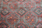 5' 3" x 9' 9" Persian Belouch Rug image 9