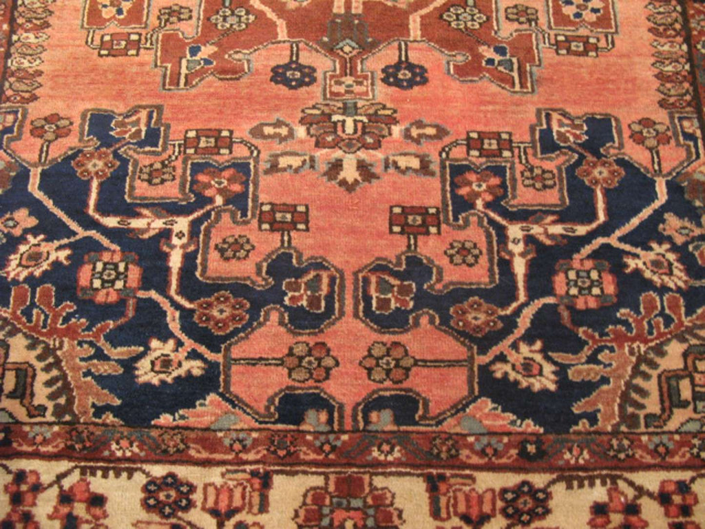4' 4" x 6' 4" Persian Tafresh Rug image 5