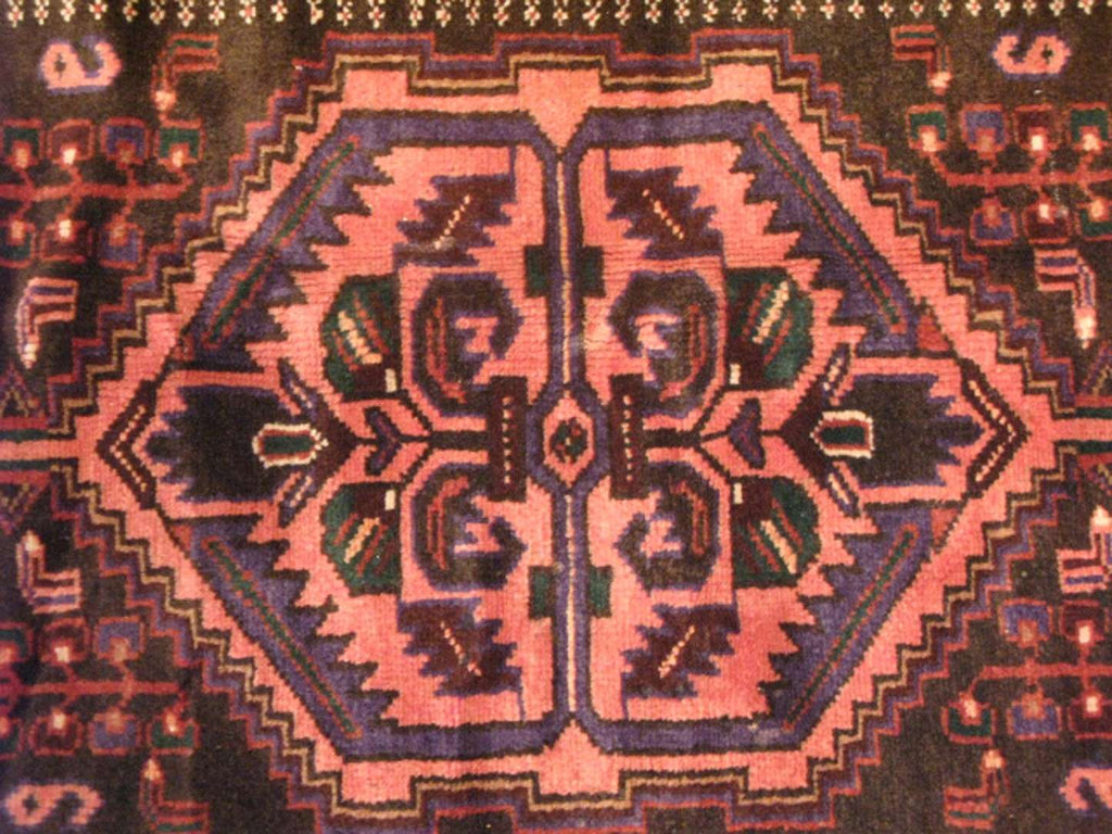 4' 0" x 8' 0" Persian Zanjan Rug image 2