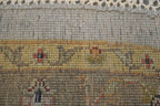 9' 3" x 9' 2" India Jaipur Round Rug image 12