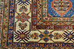 8' 2" x 9' 10" Pakistan Kazak Rug image 6