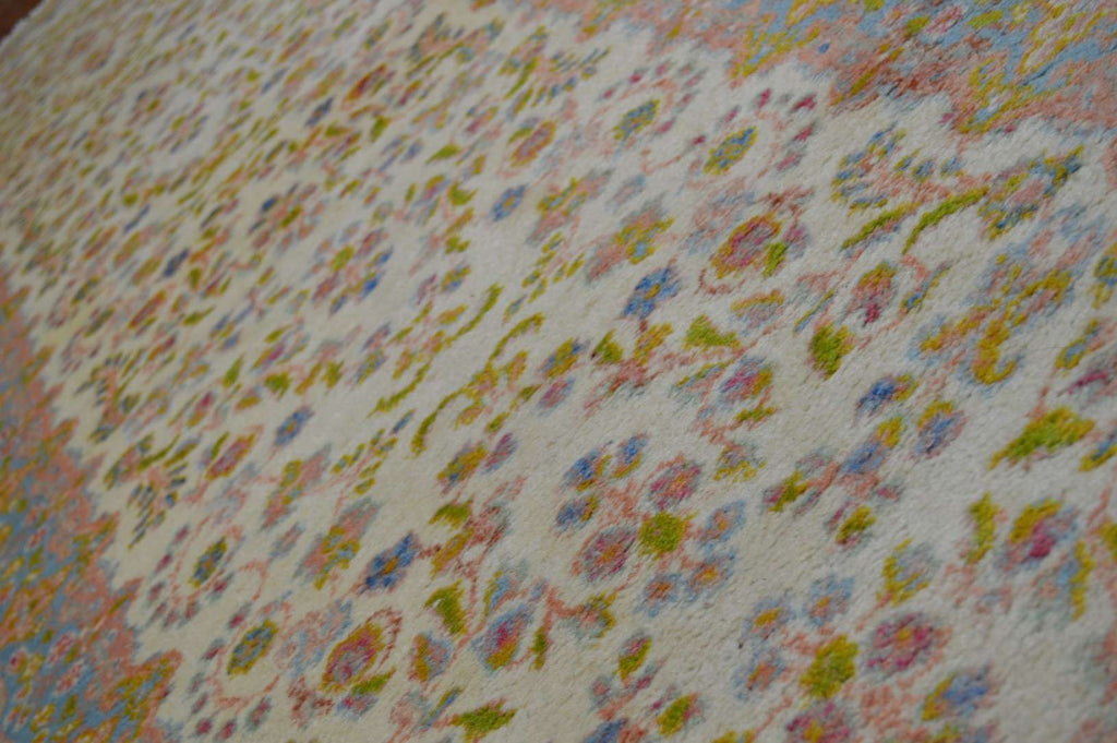 2' 7" x 13' 0" Persian Kerman Runner image 3