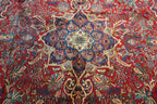 7' 1" x 10' 8" Persian Bijar Rug image 3