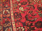 3' 5" x 9' 5" Persian Zanjan Runner image 10