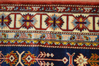 4' 3" x 6' 7" Pakistan Shirvan Rug image 5