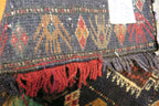 1' 8" x 2' 8" Persian Baluch Rug image 9