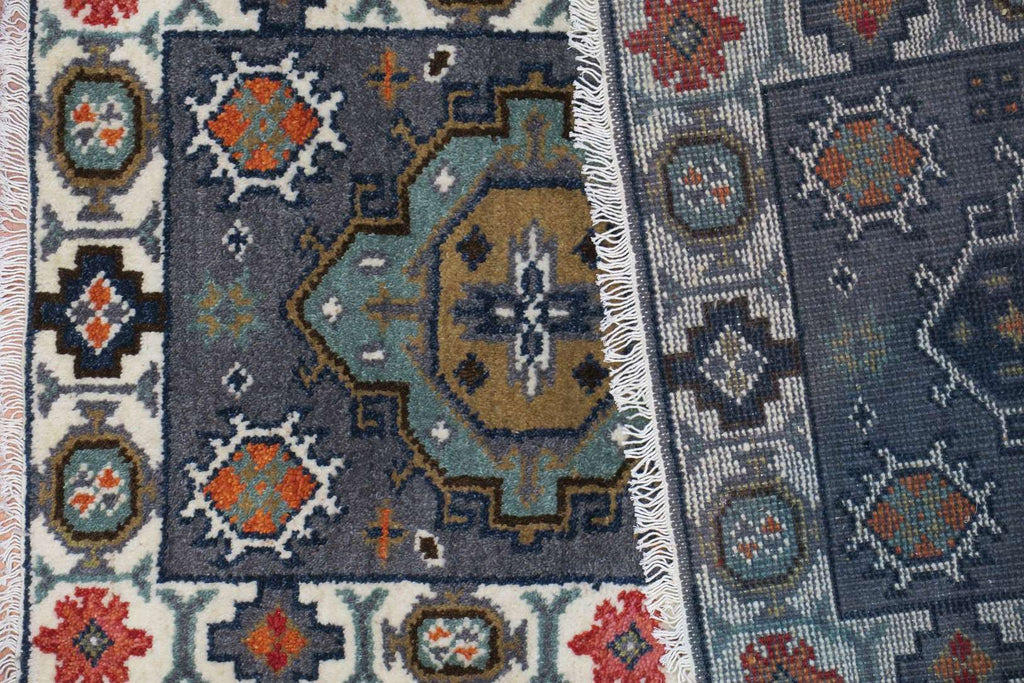 2' 0" x 4' 0" India Kazak Rug image 1