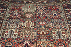 5' 2" x 9' 7" Persian Bakhtiar Rug image 2
