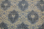 8' 0" x 10' 0" Tibetan Transitional Rug image 9