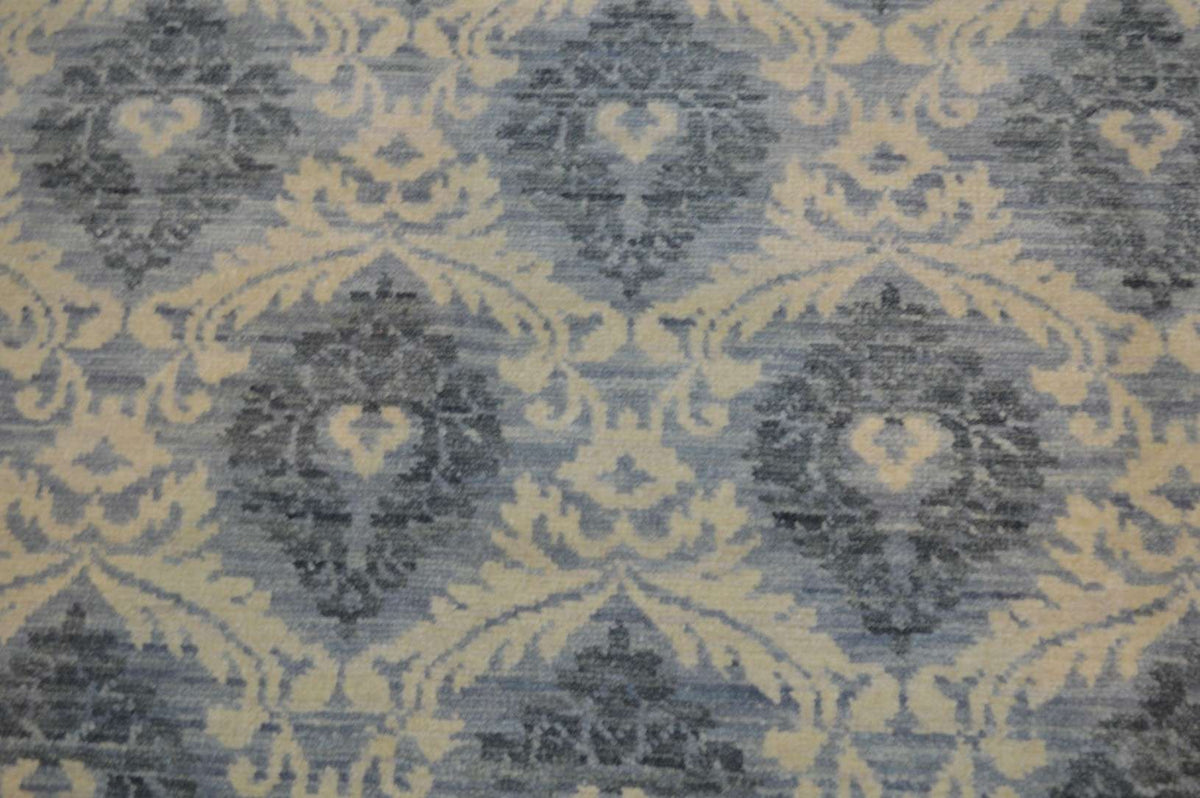 8' 0" x 10' 0" Tibetan Transitional Rug image 9