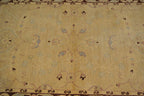 4' 0" x 6' 0" Pakistan Peshawar Rug image 6