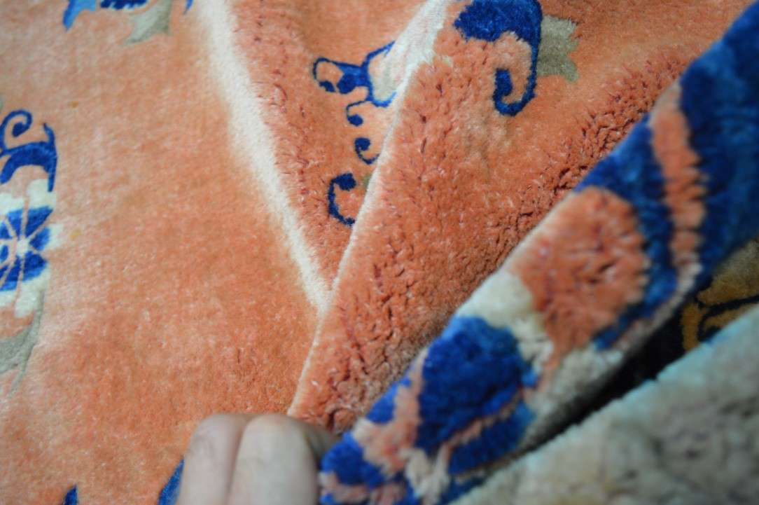 4' 0" x 6' 4" China Peking Rug image 11