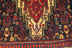 2' 2" x 3' 2" Persian Sanandaj Rug image 8