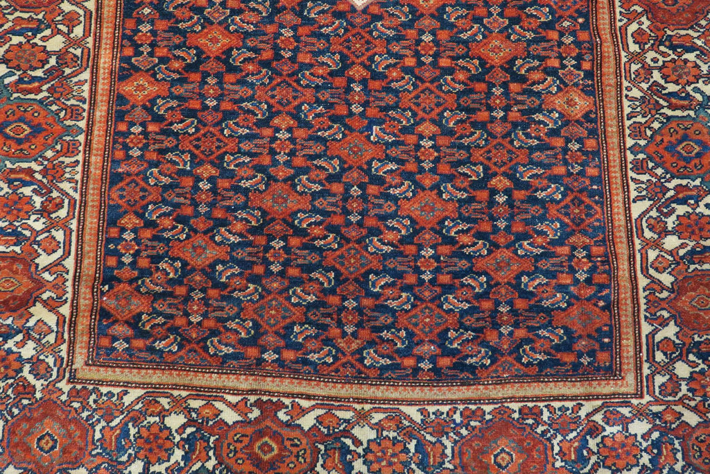 5' 0" x 6' 7" Persian Malayer Rug image 5