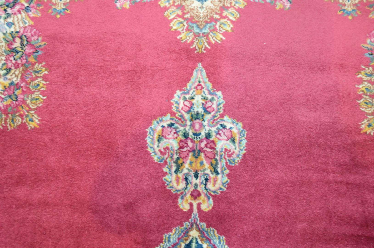 8' 6" x 12' 8" USA Karastan Rug image 10