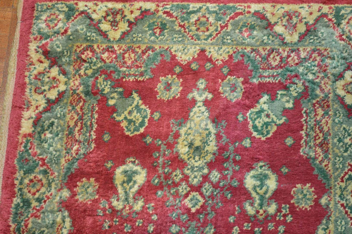 2' 0" x 4' 3" India Kerman Rug image 2