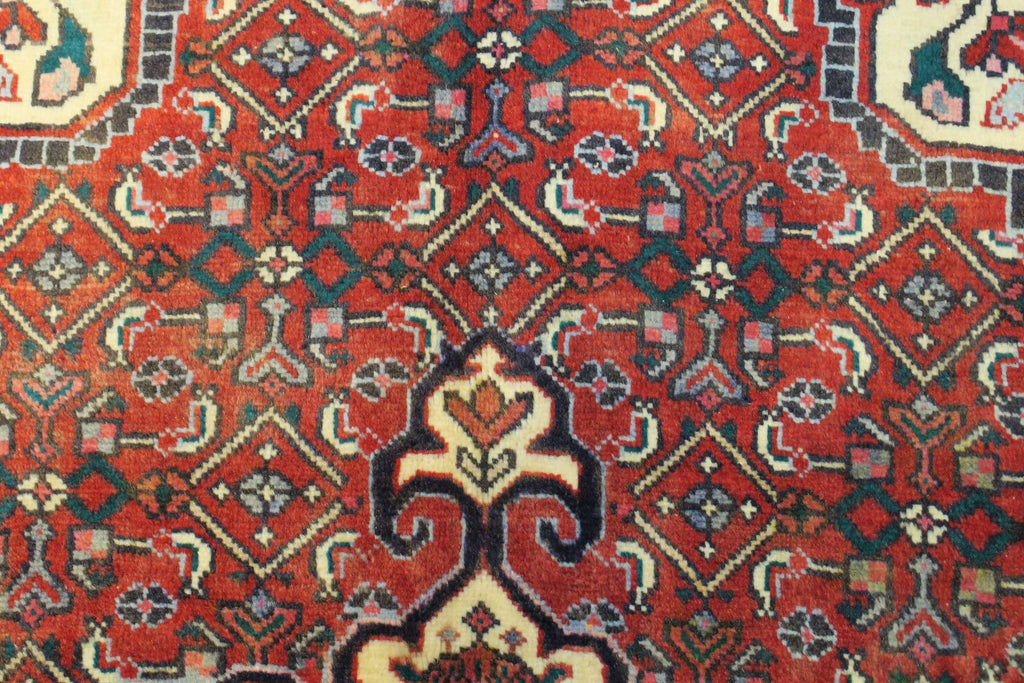 3' 3" x 4' 9" Persian Bijar Rug image 3