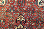 3' 3" x 4' 9" Persian Bijar Rug image 3