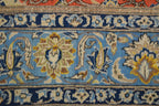 6' 3" x 9' 5" Persian Mohtasham Rug image 10