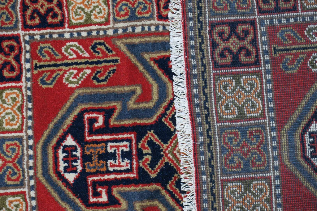 3' 0" x 5' 0" India Kazak Rug image 1