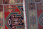 3' 0" x 5' 0" India Kazak Rug image 1
