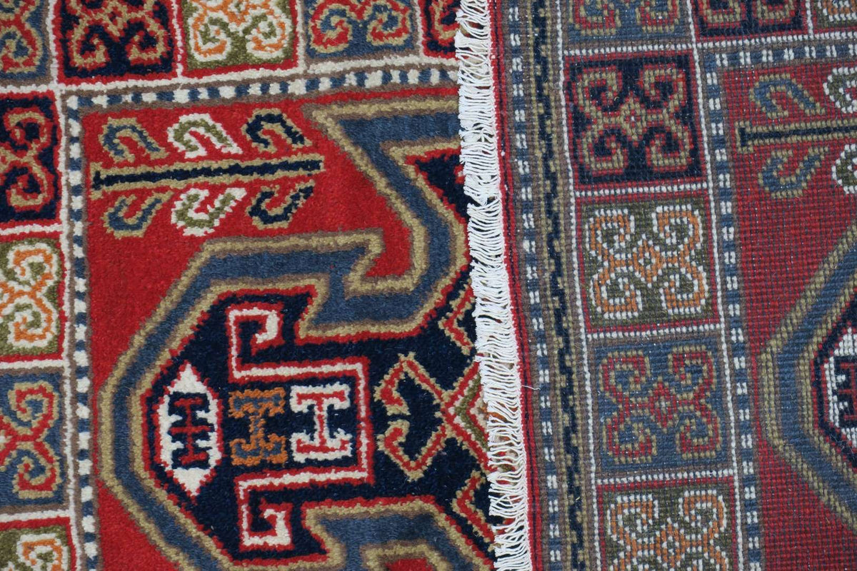3' 0" x 5' 0" India Kazak Rug image 1