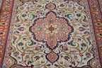3' 2" x 4' 7" Persian Tabriz Rug image 6