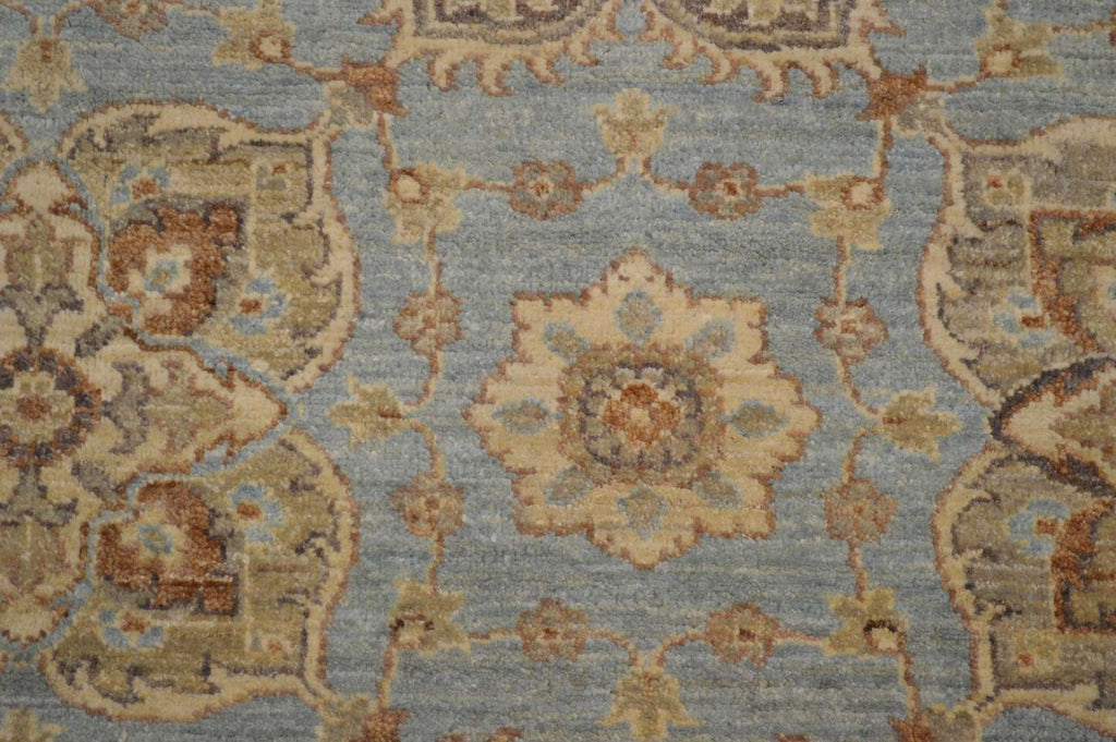 6' 0" x 6' 0" Pakistan Peshawar Octagon Rug image 7