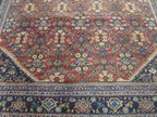 8' 0" x 11' 2" Persian Mahal Rug image 8