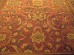 8' 9" x 12' 9" Persian Mahal Rug image 11