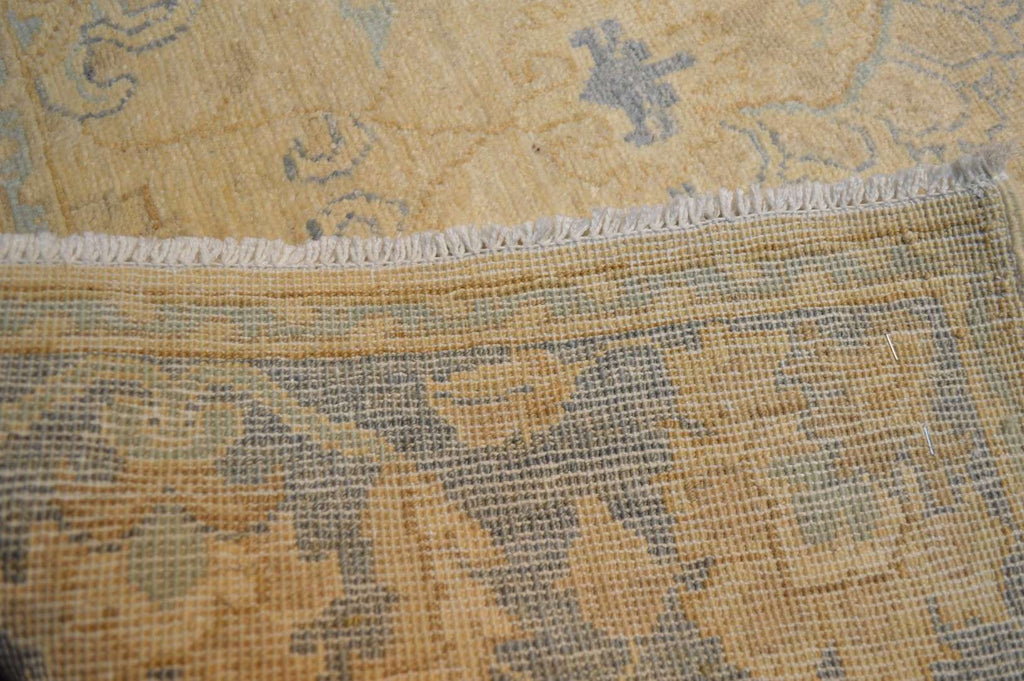 3' 9" x 6' 1" Pakistan Peshawar Rug image 11