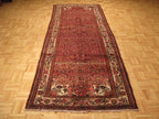 3' 1" x 10' 5" Persian Hosseinabad Runner image 1