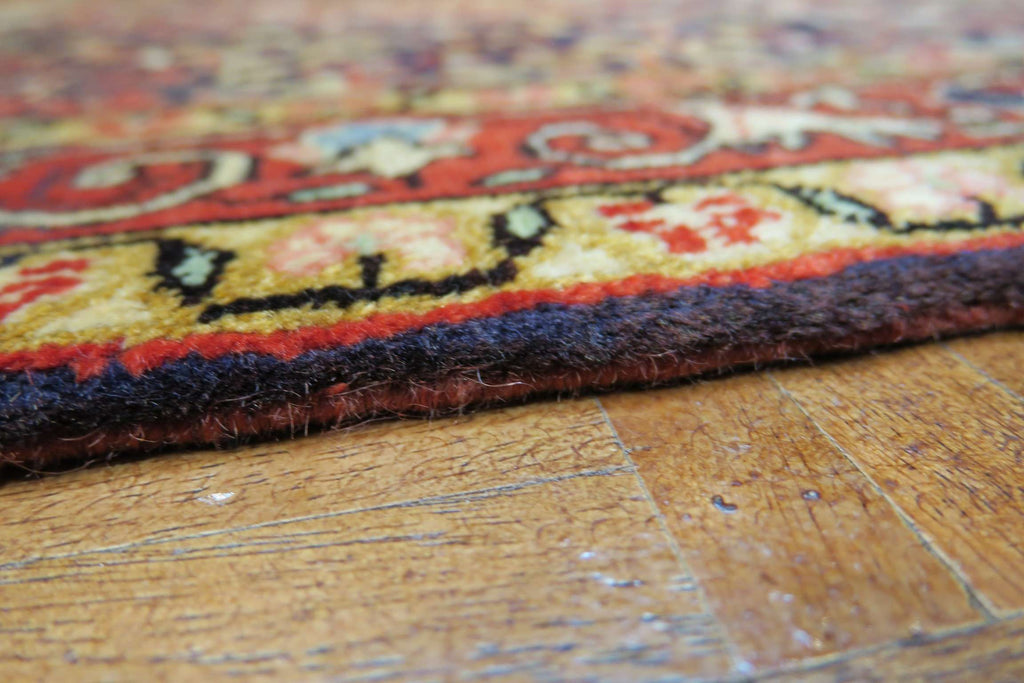 3' 4" x 5' 0" Persian Jozan Rug image 5