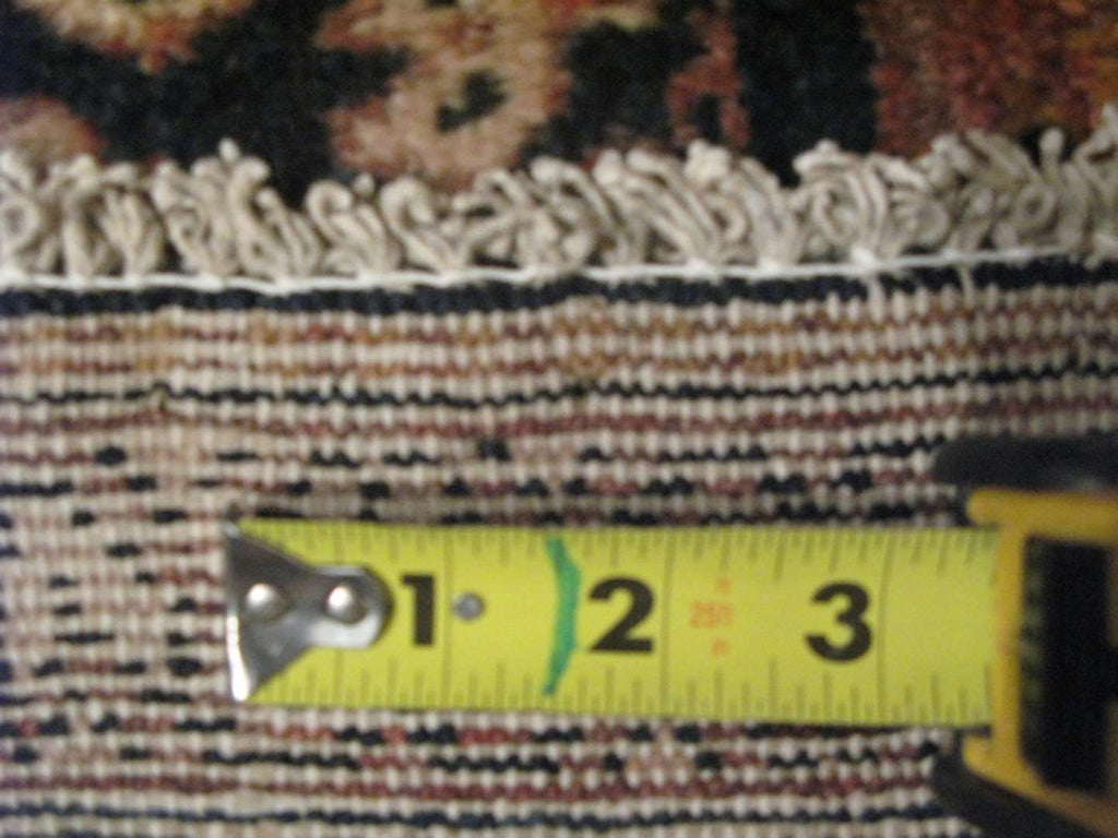 4' 2" x 6' 4" Persian Mahal Rug image 12