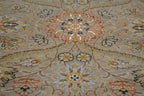 2' 6" x 3' 8" India Agra Rug image 8