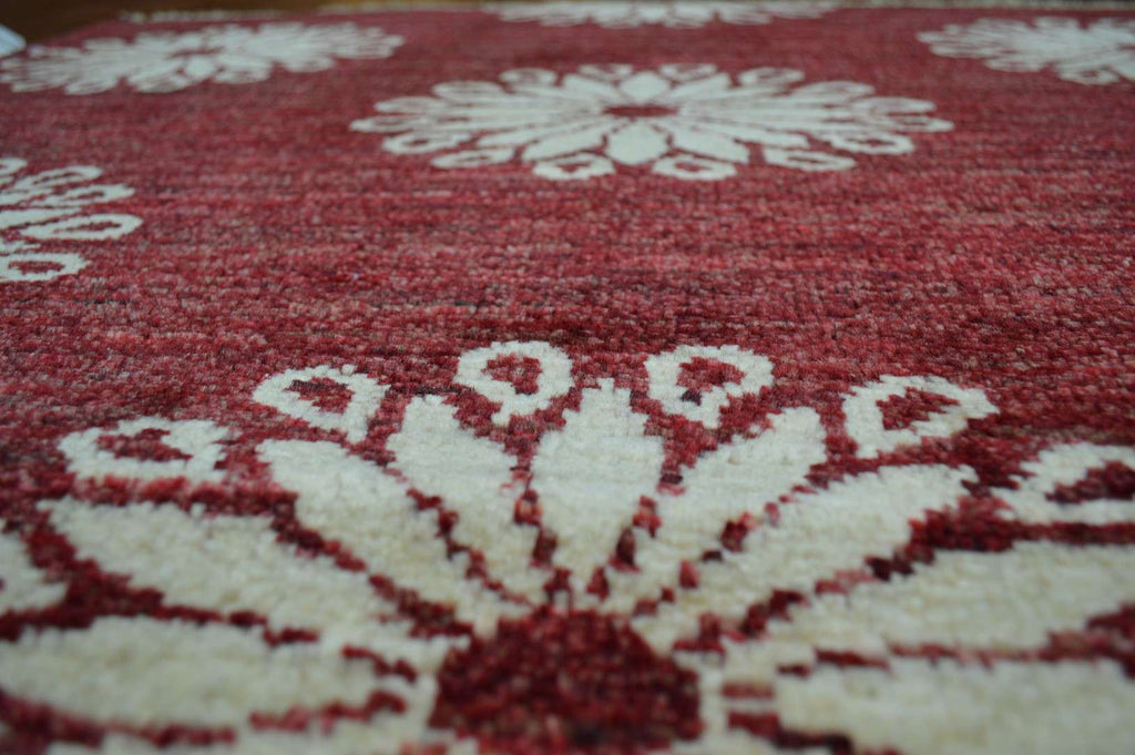 3' 2" x 4' 8" India Gabbeh Rug image 2