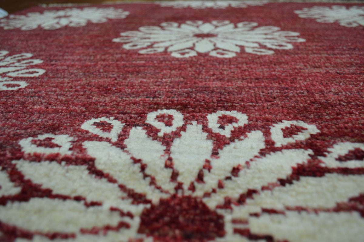 3' 2" x 4' 8" India Gabbeh Rug image 2