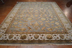 9' 1" x 12' 3" India Jaipur Rug image 1